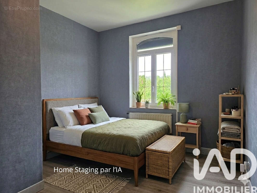 Maison 96 m² à Fontenoy  - photo 6