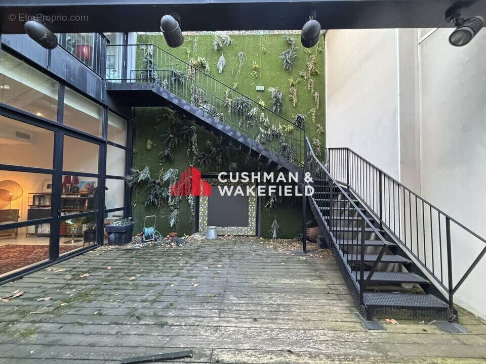 Commerce à TOULOUSE