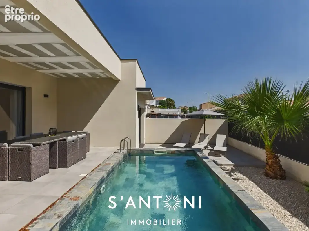 Photo Maison à Thezan-Les-Beziers au prix de 419 000€