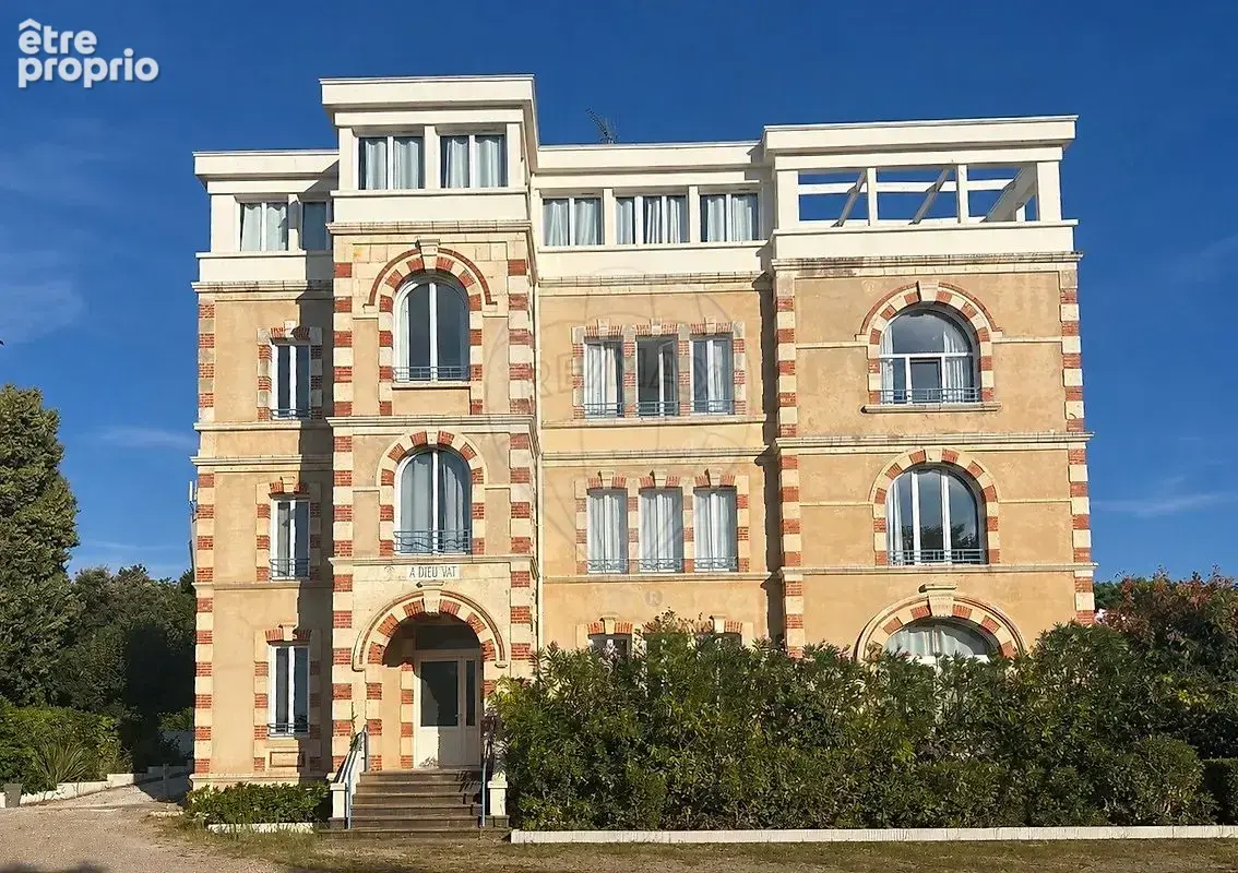 Appartement à SAINT-GEORGES-DE-DIDONNE