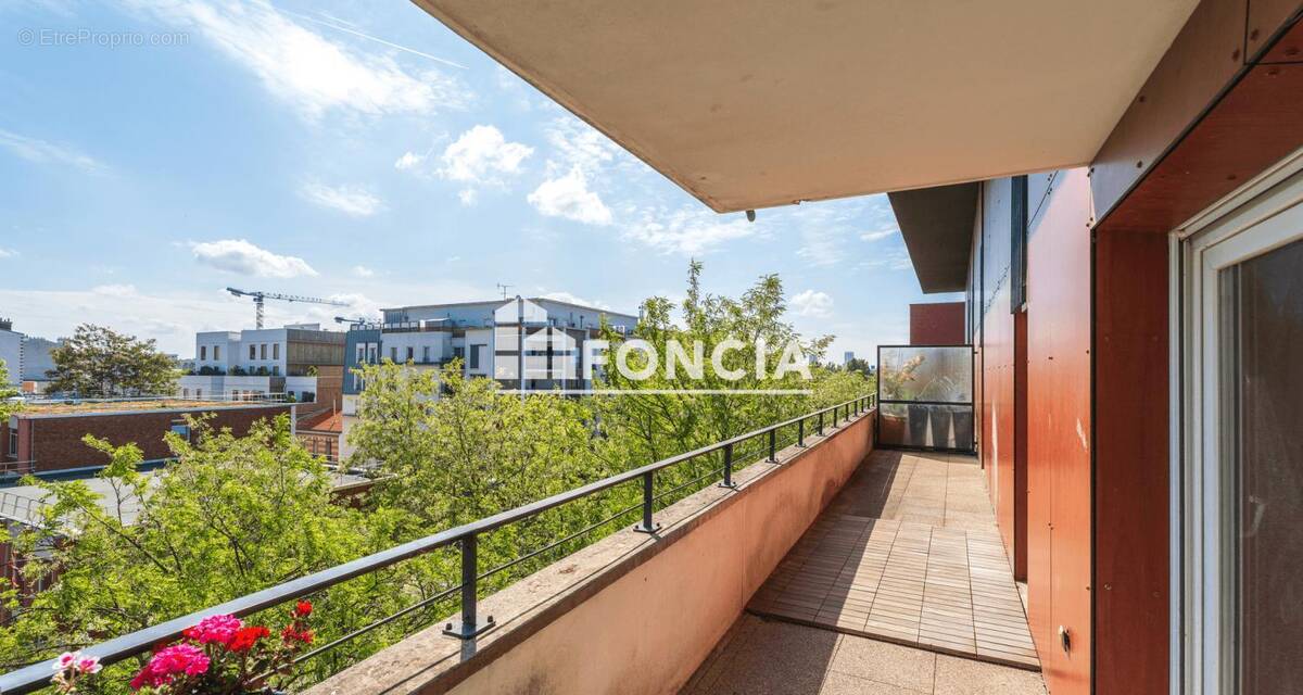 Appartement à SAINT-DENIS