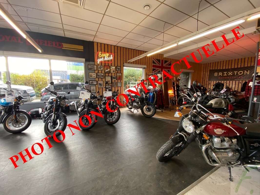 Commerce à SAINT-GENIS-POUILLY