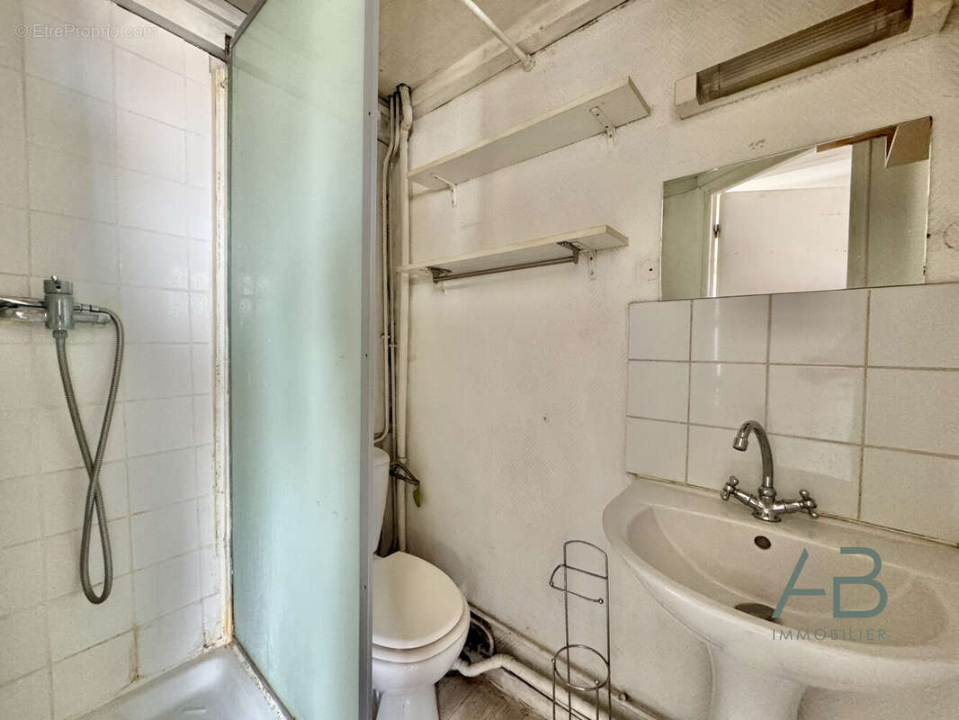 Appartement 20 m² à Lille  - photo 3