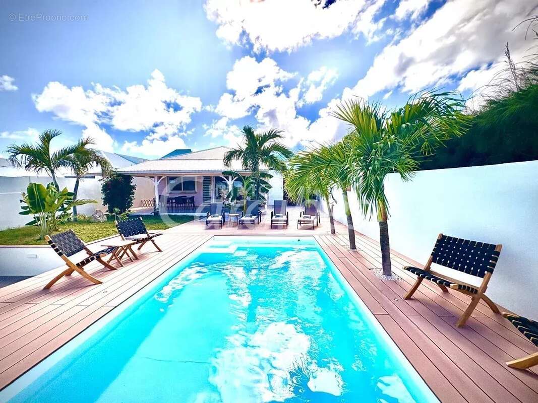 Maison à SAINT-MARTIN