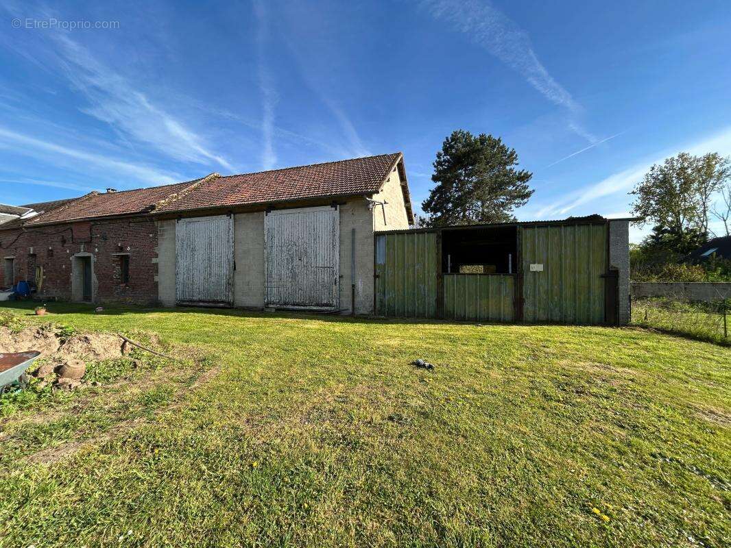 Propriété équestre / Corps de ferme à vendre - photo 11