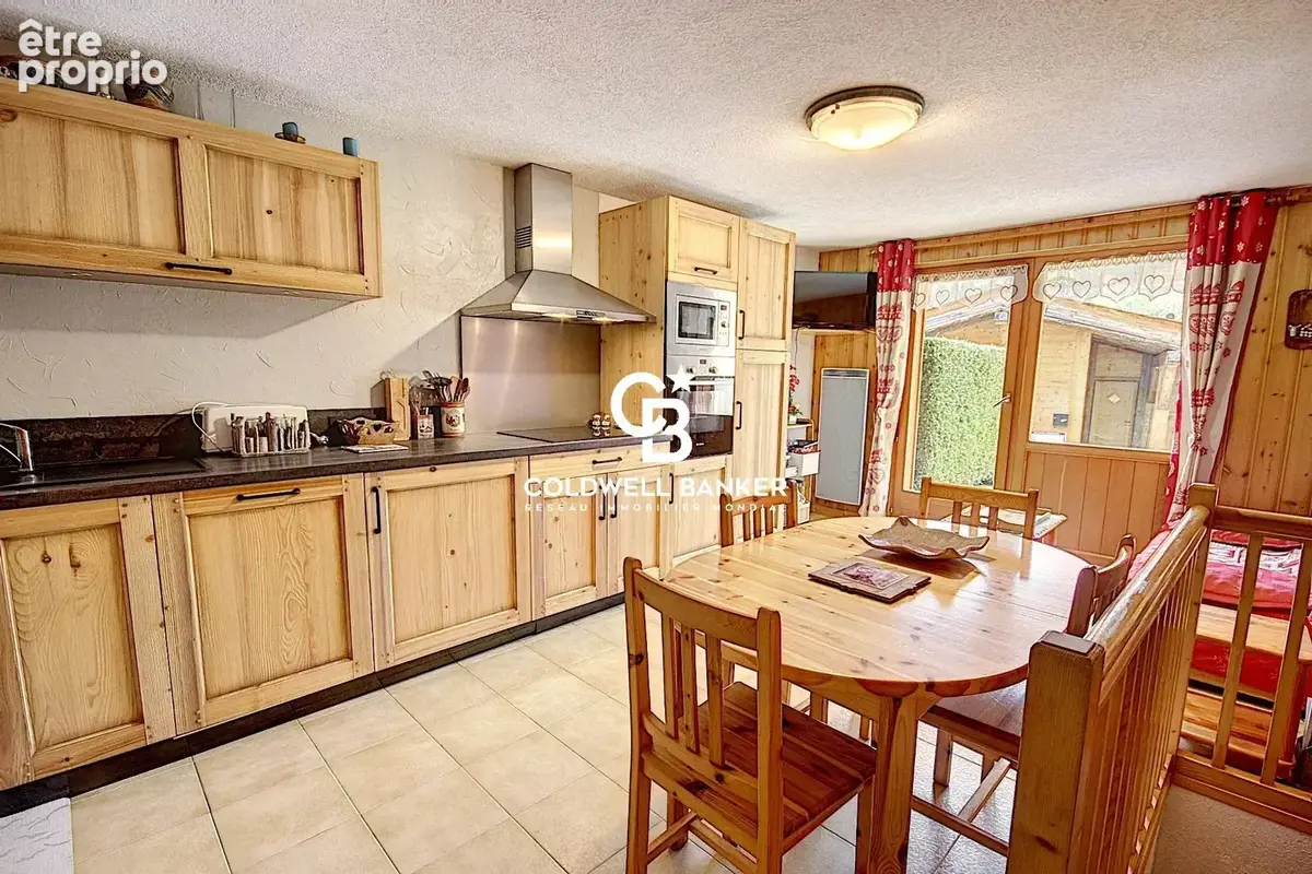 Appartement T2 + cabine - 1 Chambre - 39.46 m² - photo 2