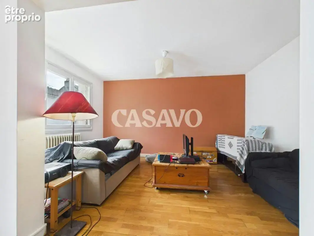 Vente Appartement 5 pièces de 95m² - 44100 Nantes - photo 4