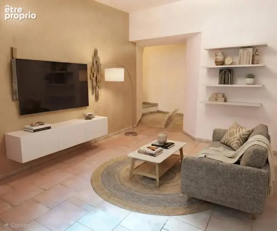 Maison de village de caractère 107 m² – 3 chambres – Terrasse panoramique – Valensole EXCLUSIVITÉ – VALENSOLE (04210) - photo 11