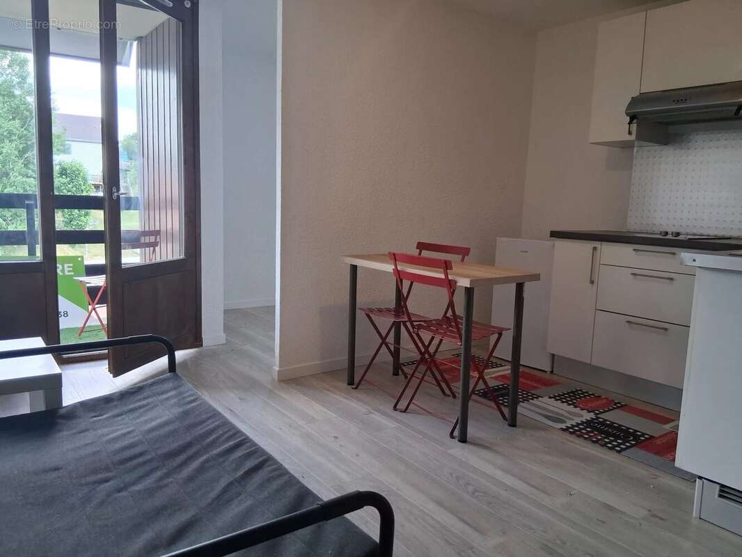 Appartement à LES ROUSSES