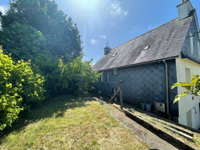 Maison à vendre 4 chambres BON REPOS SUR BLAVET (22) - photo 18