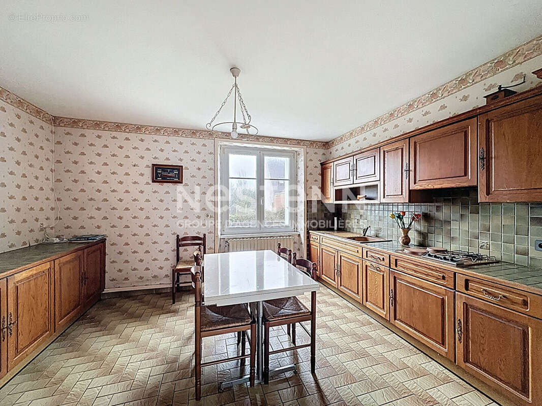 Maison à CAMARET-SUR-MER