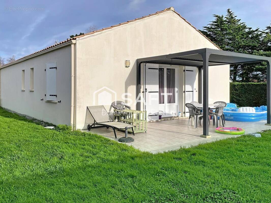 Photo 1 - Maison à BOURGNEUF-EN-RETZ