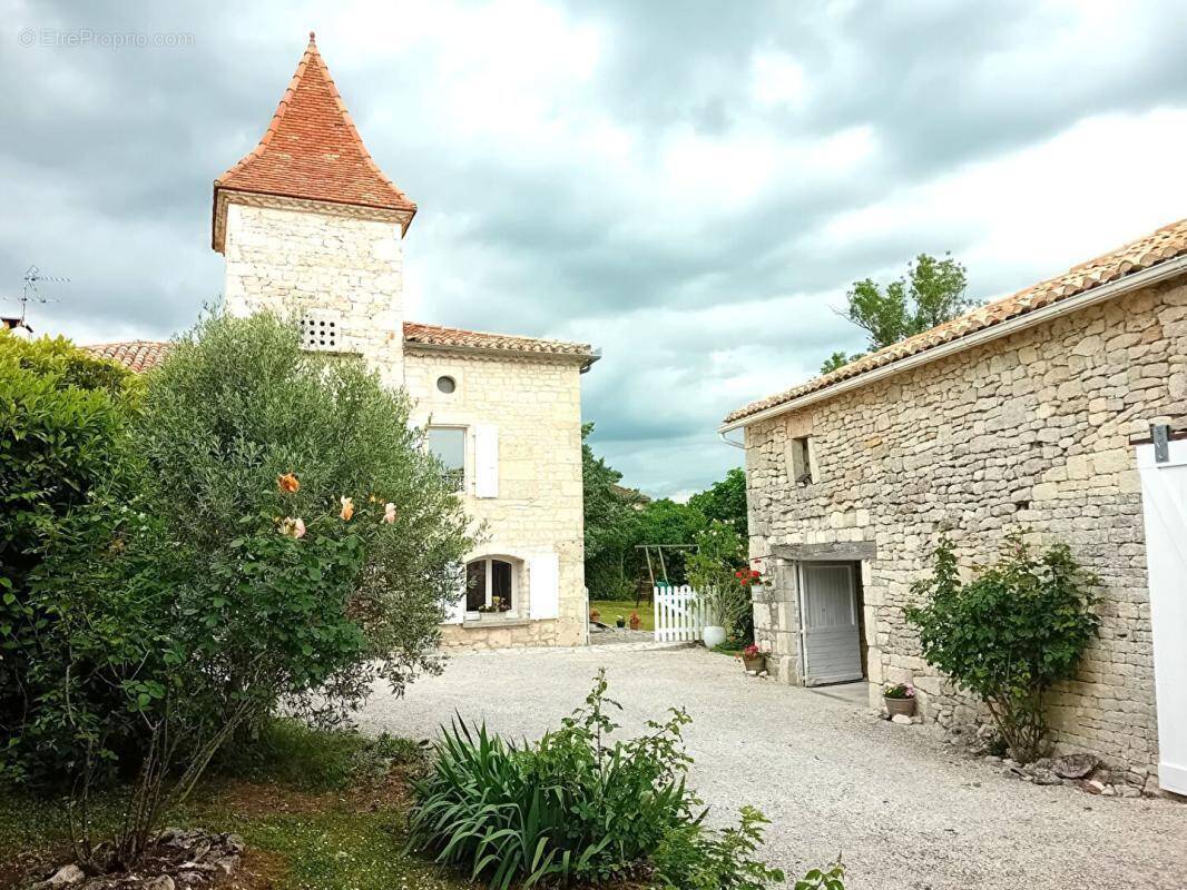 Maison à FONTANES