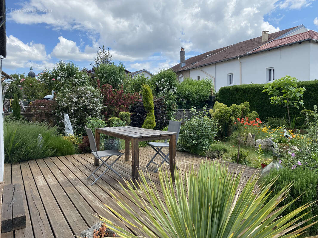 Maison à UXEGNEY