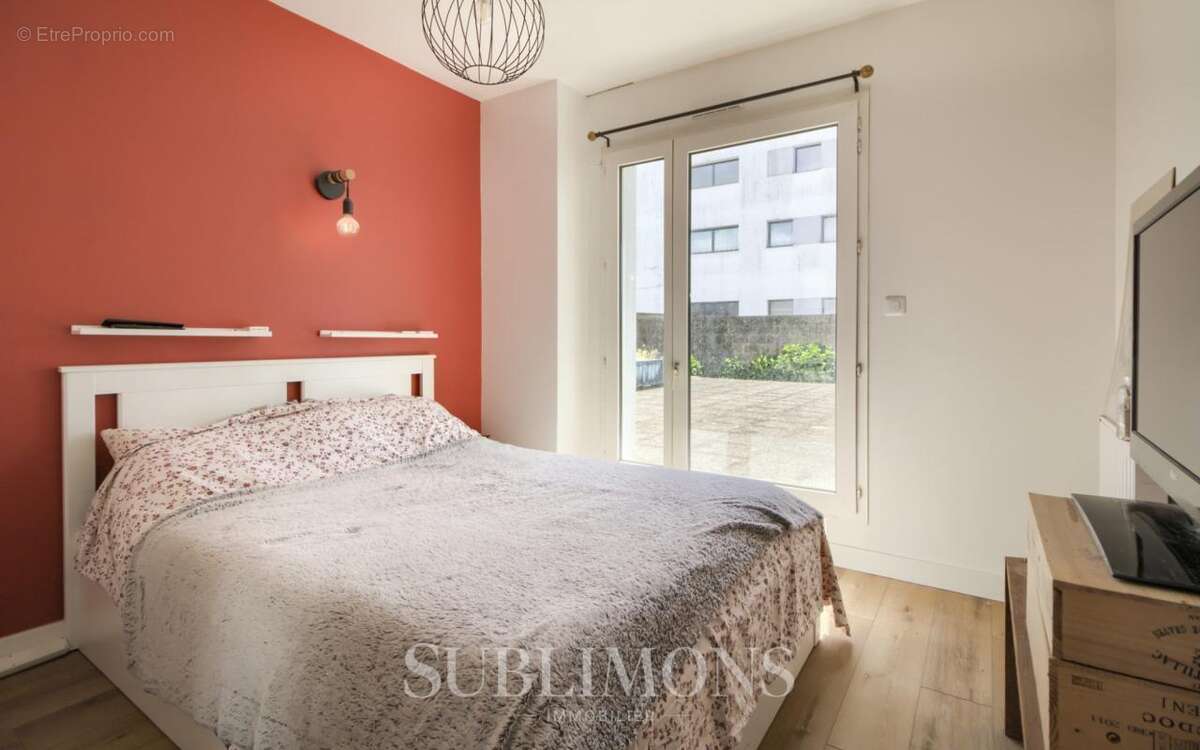 Appartement à VANNES
