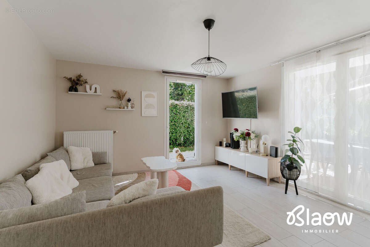 Appartement à SAINT-PRIEST