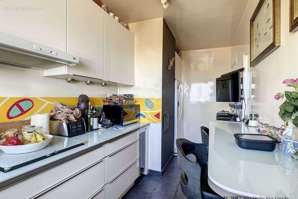 Appartement à GARCHES