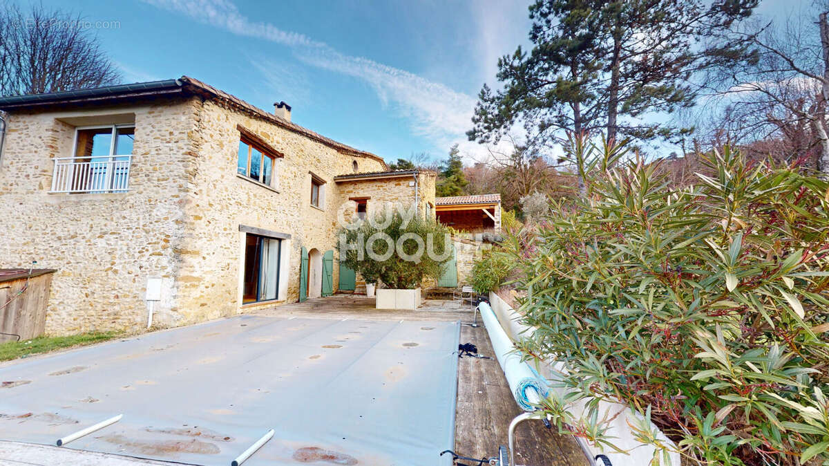 Maison à UPIE