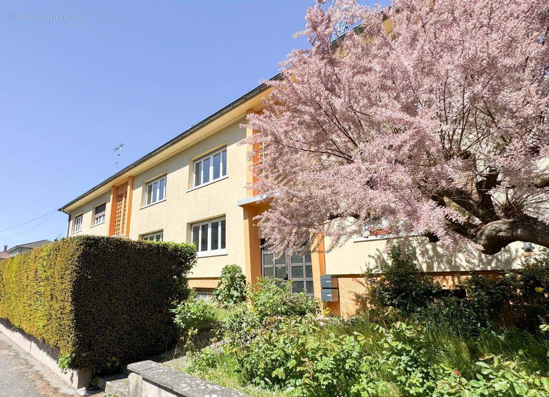 Appartement à REICHSTETT