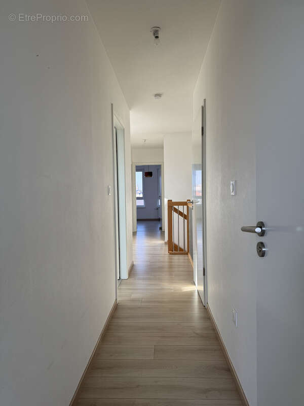 Appartement à ILLKIRCH-GRAFFENSTADEN