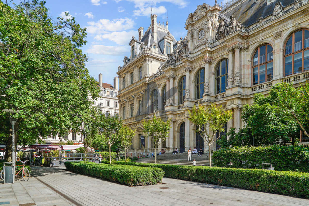 Appartement à LYON-2E