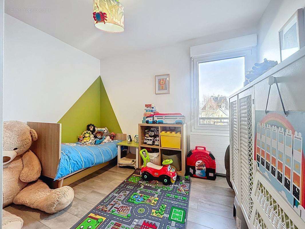 Appartement à LORIENT