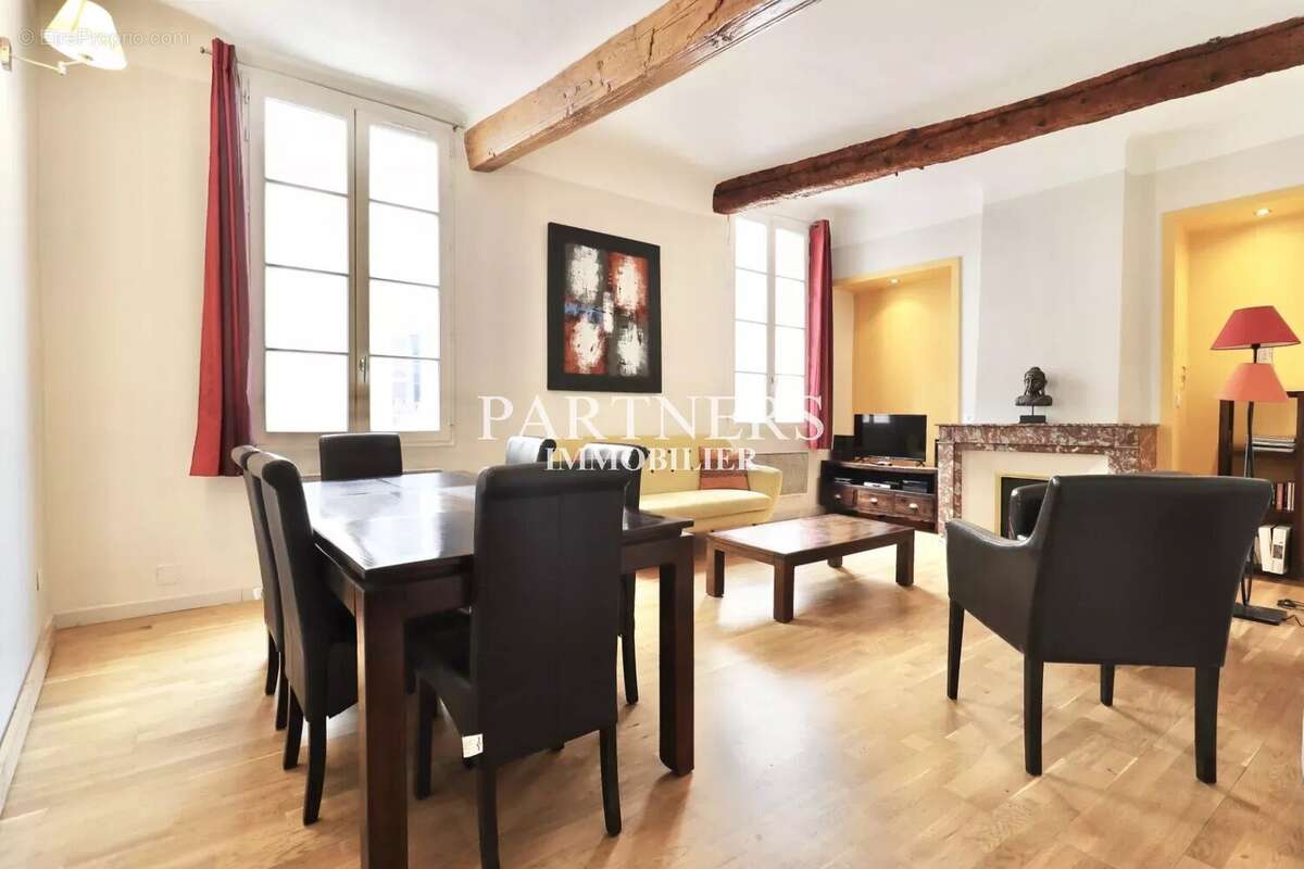 Appartement à AIX-EN-PROVENCE