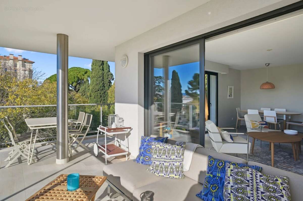 Appartement à CANNES