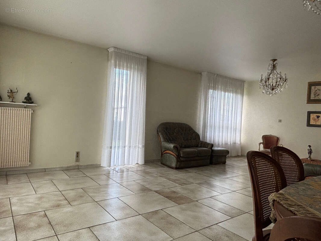 Maison à DOMBASLE-SUR-MEURTHE