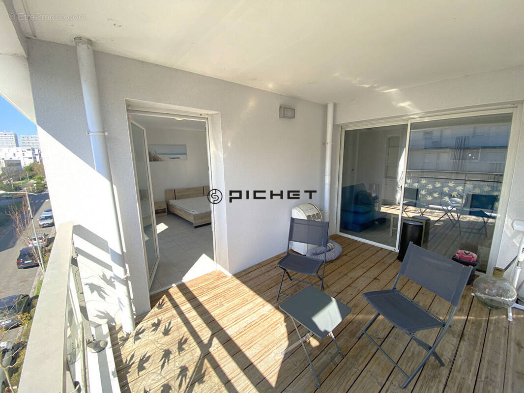 Appartement à LORMONT