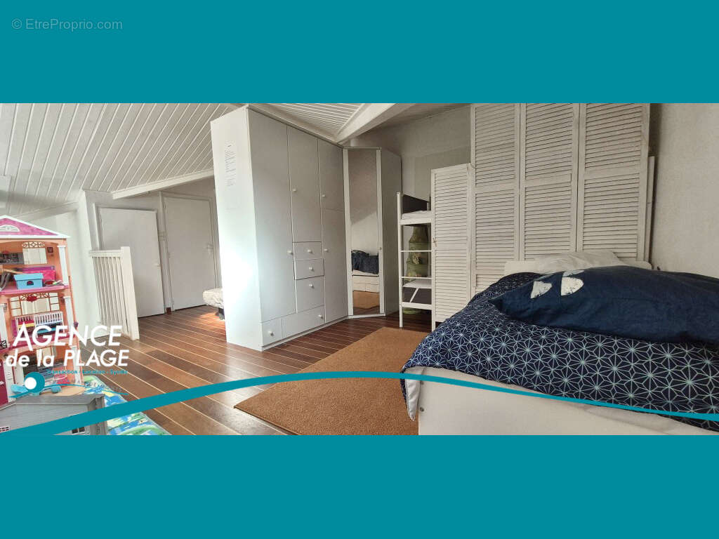 Appartement à SAINT-JEAN-DE-MONTS