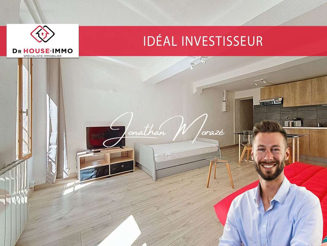 Appartement à PERPIGNAN