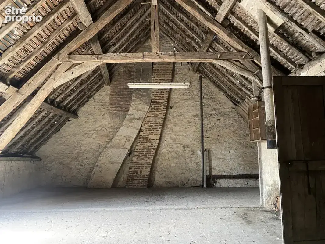 Mauves-sur-huisne, dans le triangle bellême, mortagne au perche et rémalard – beau projet de renovation au cœur du perche - photo 18