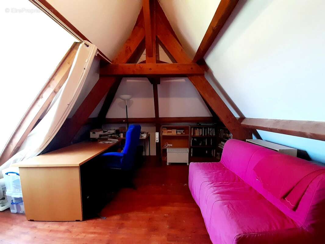 Maison à NAUSSANNES