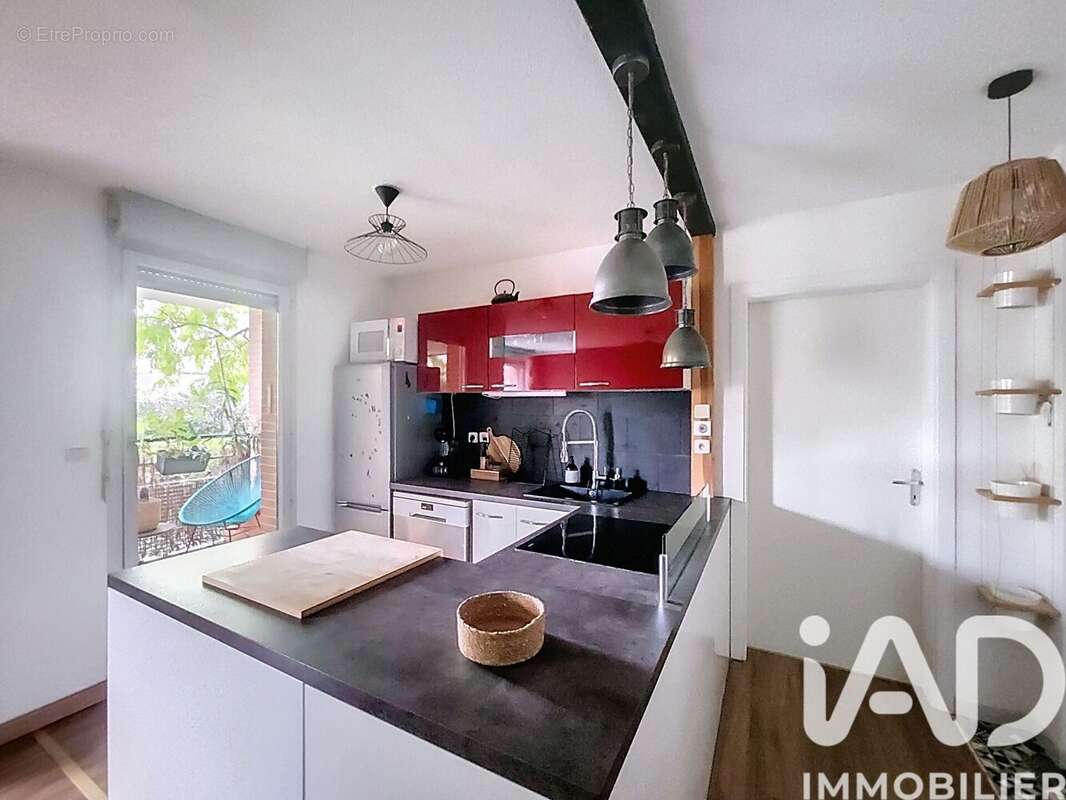 Photo 5 - Appartement à TOULOUSE