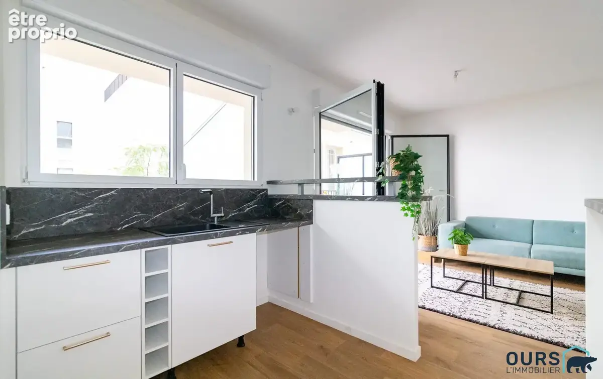 Appartement 3 pièces 64 m² à vendre à Saint-Denis (93200) - photo 8