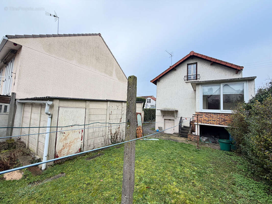 Maison à CORMEILLES-EN-PARISIS