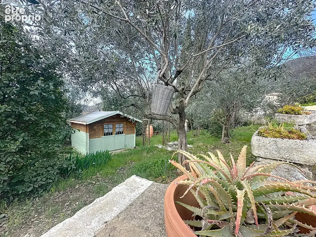 Villa individuelle à Seillans avec piscine - photo 13