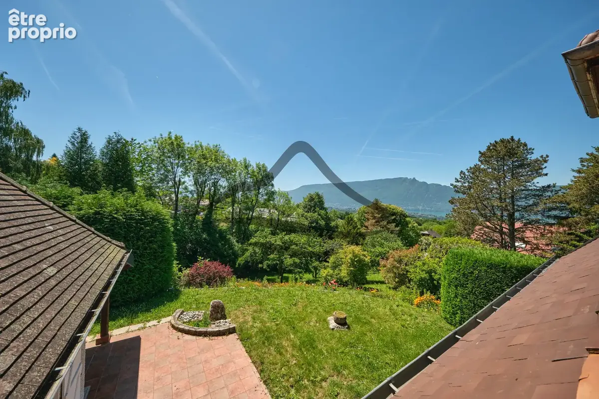 Pugny-Chatenod - Rare à la vente - Maison de caractère avec vue lac panoramique - photo 18