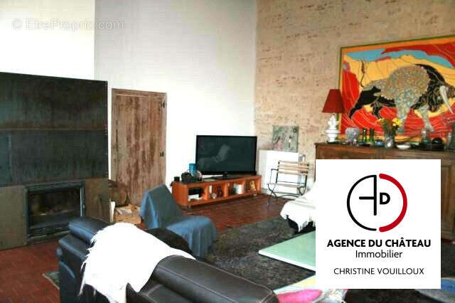 Maison à DAMPIERRE-EN-BURLY