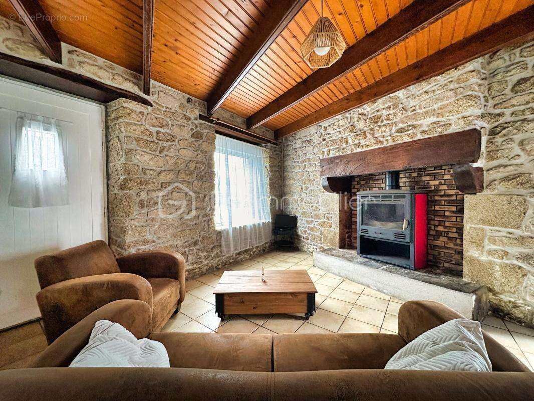 Maison à PLOBANNALEC-LESCONIL