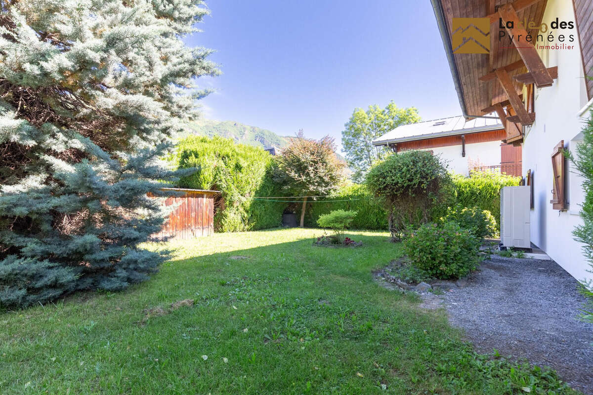 Maison à SAINT-LARY-SOULAN