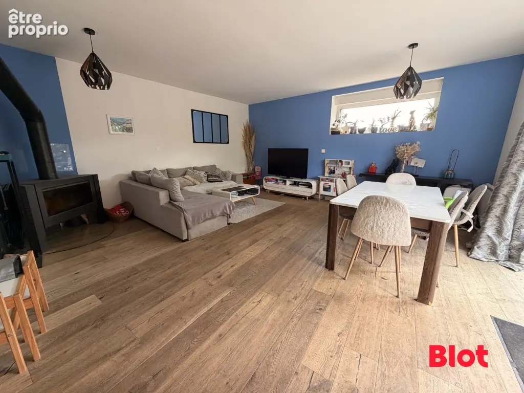 Maison 4 pièces 95 m² à vendre à Mordelles (35310) - photo 5