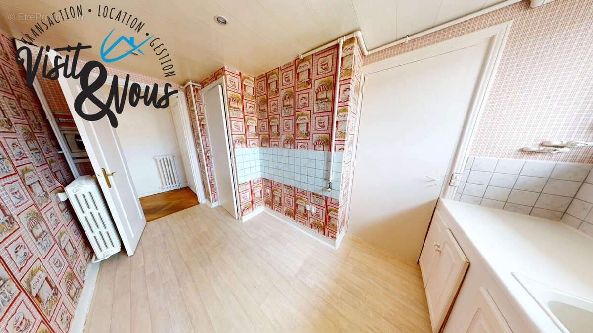 Appartement à LE HAVRE