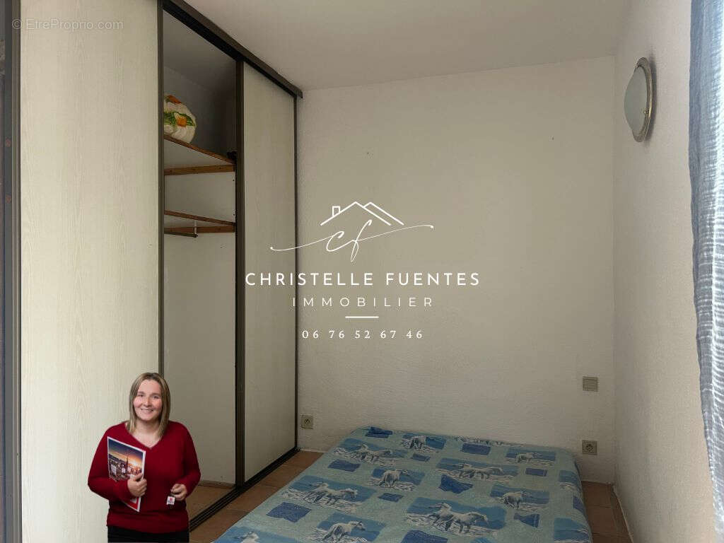 Appartement à LOUPIAN