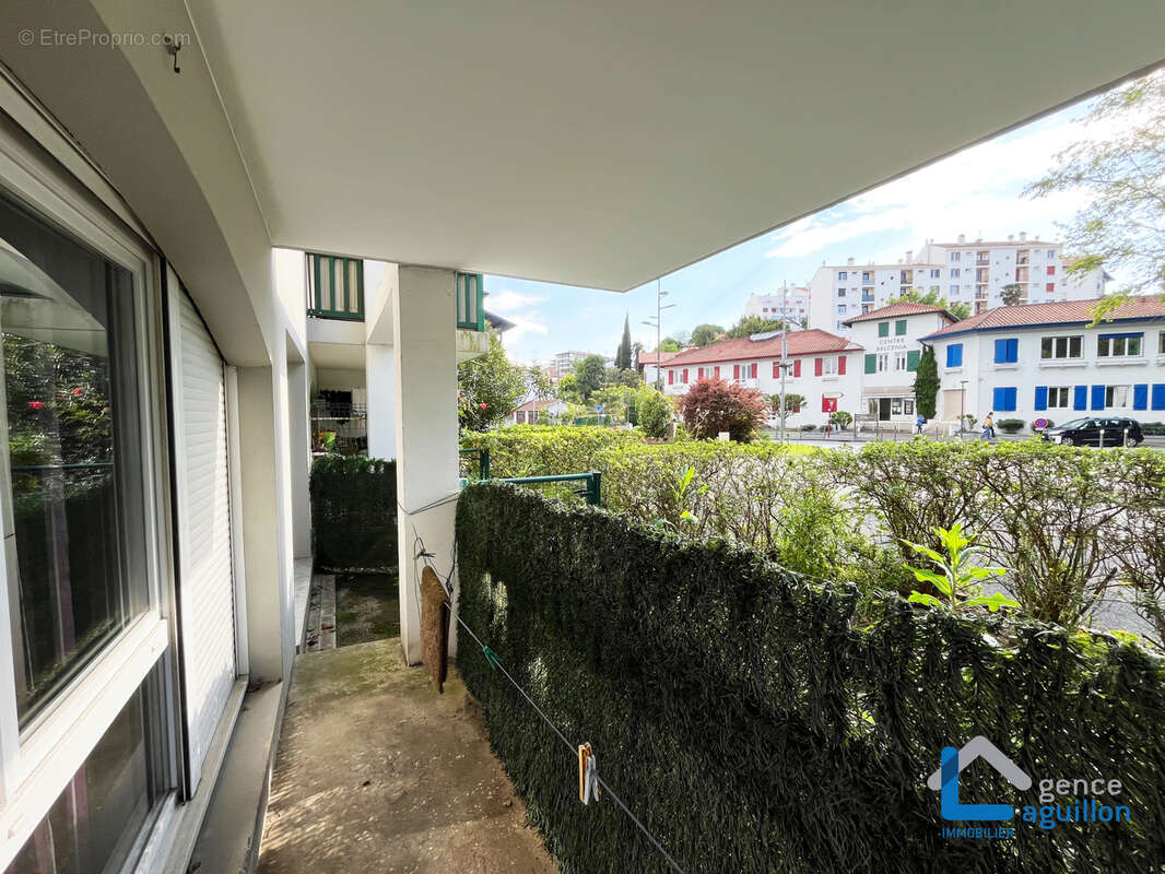 Appartement à HENDAYE
