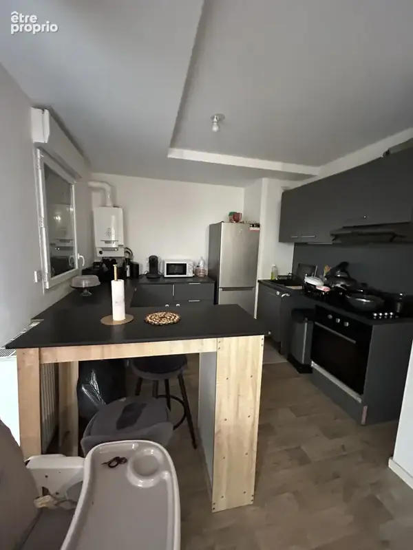 Appartement 4 pièces - photo 2