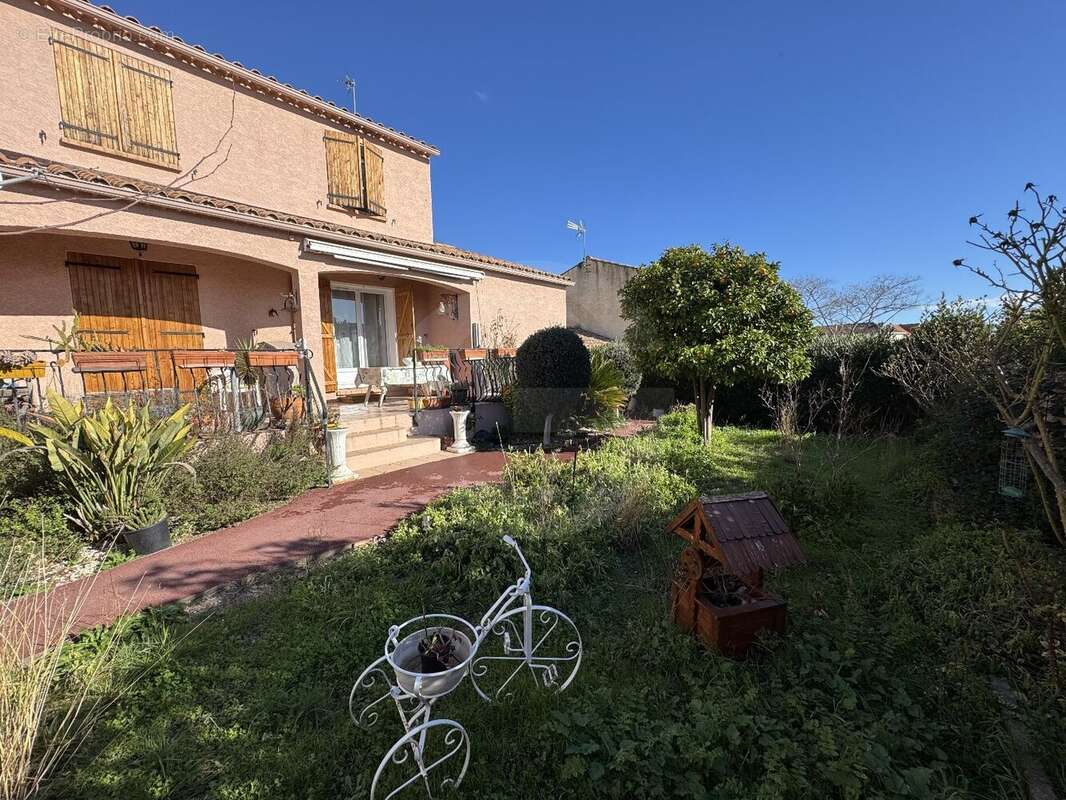 Maison à BALARUC-LES-BAINS