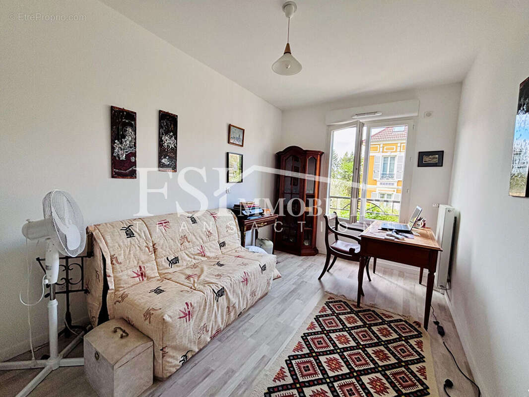 Appartement Saint Leu La Foret 3 pièces 63.65m² + PARKING - CENTRE-VILLE - photo 8