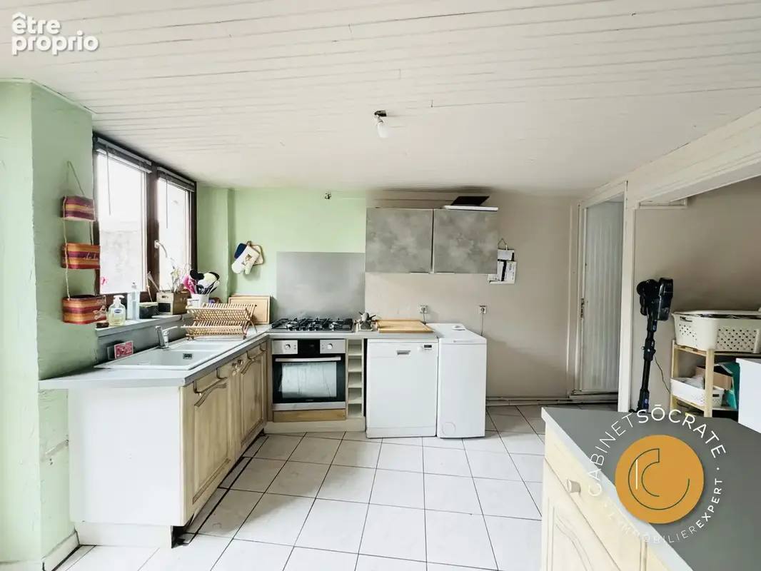 Maison 6 pièces 148 m² à vendre à Ceintrey (54134) - photo 4